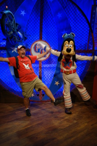 Goofy as The Great Goofini 2012
