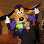 Goofy at Cape May Cafe Breakfast