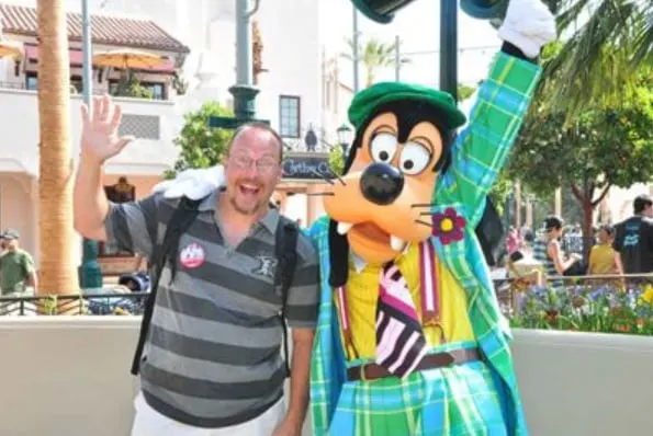 California Adventure 2012