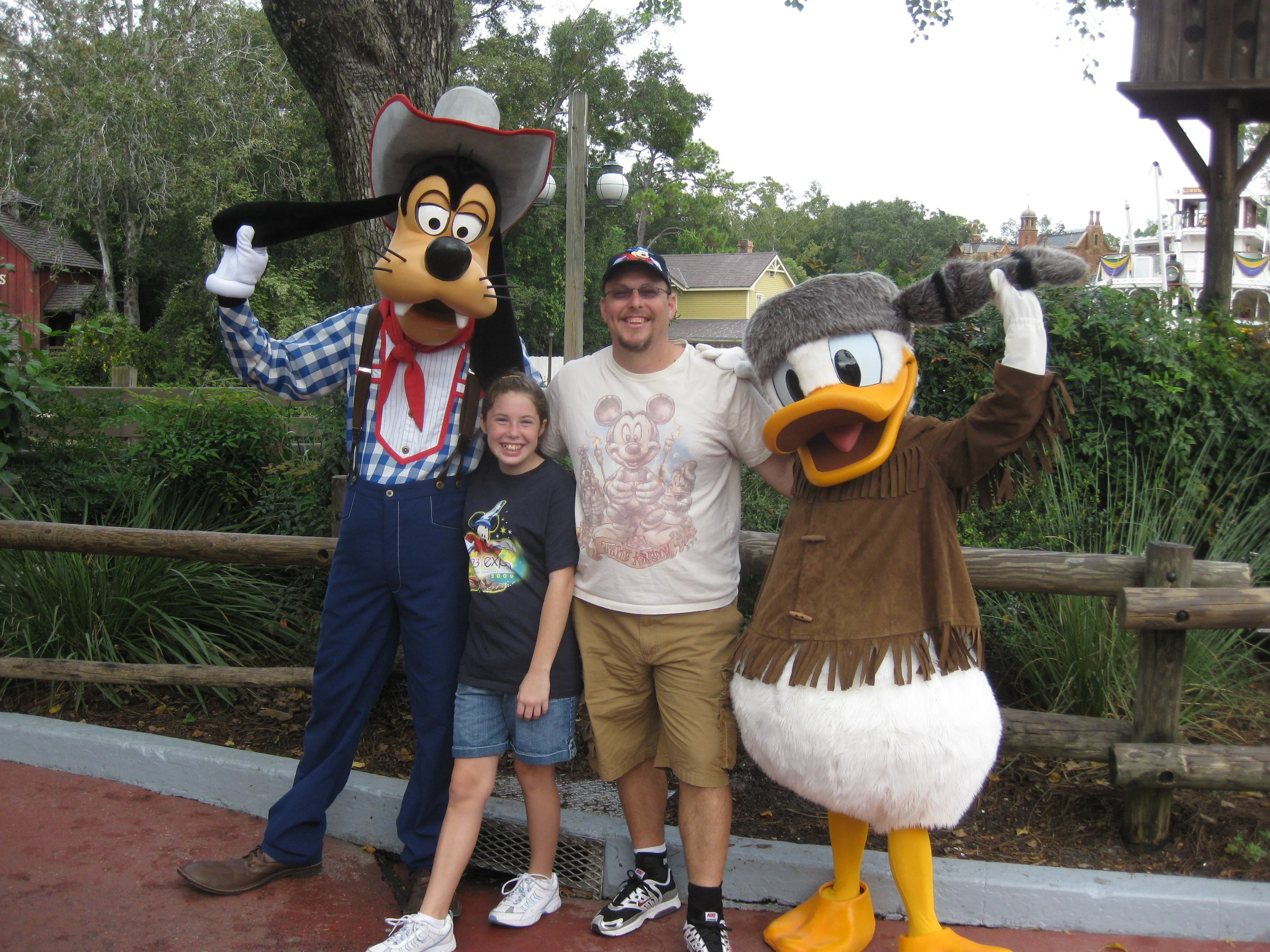 Magic Kingdom 2009