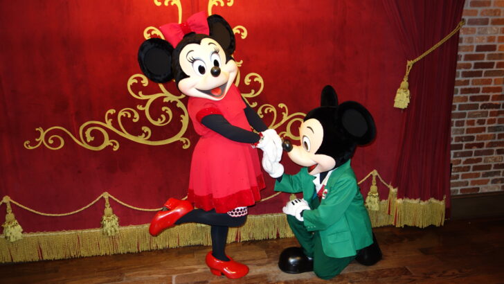 Mickey’s Very Merry Christmas Party Dates and Costs