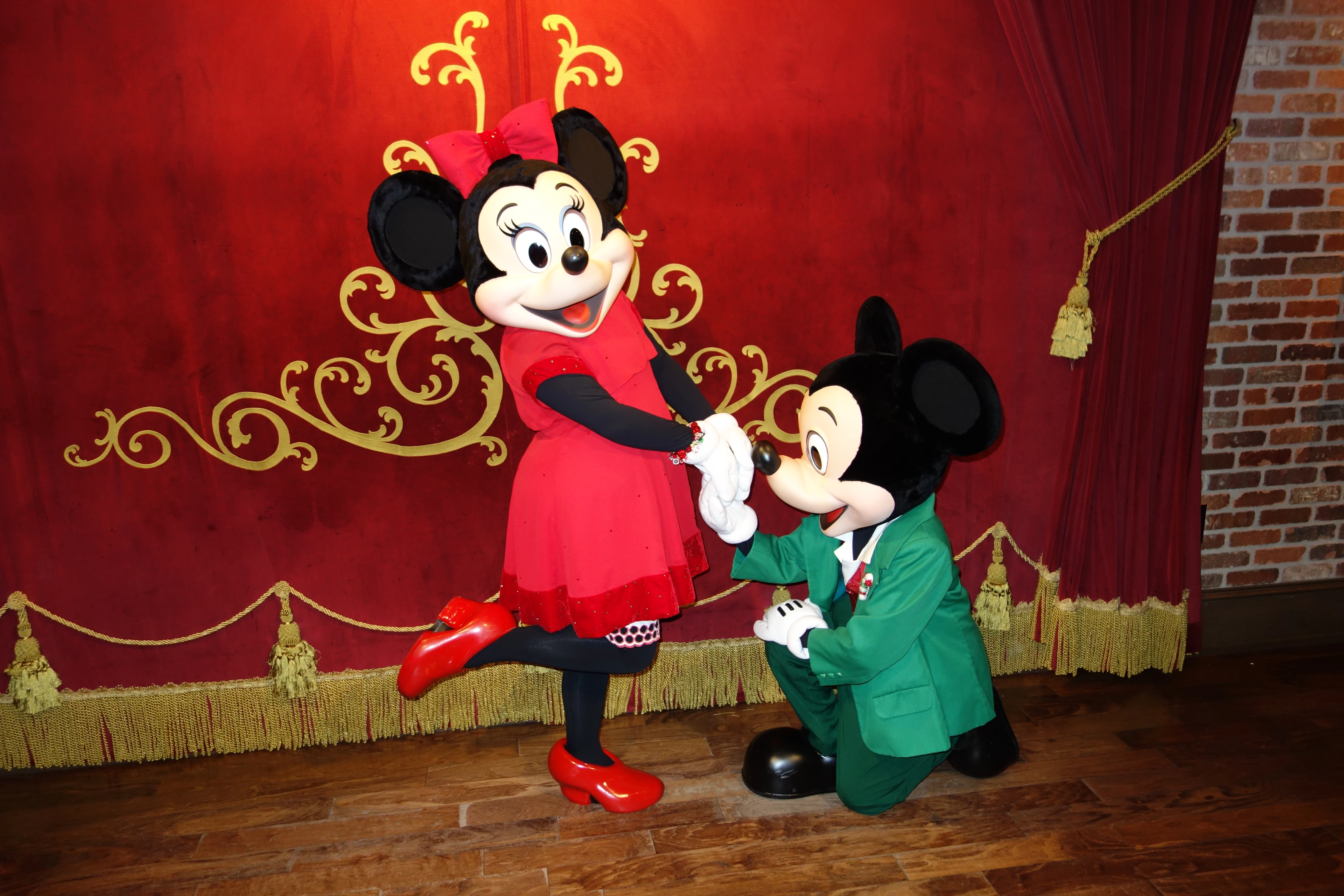 Mickey's Very Merry Christmas Party 2012
