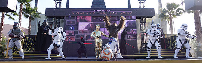 BB-8 meet and greet coming to Walt Disney World