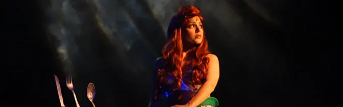 Voyage of the Little Mermaid at Hollywood Studios
