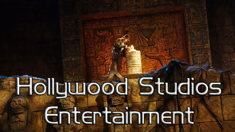 Hollywood Studios Entertainment