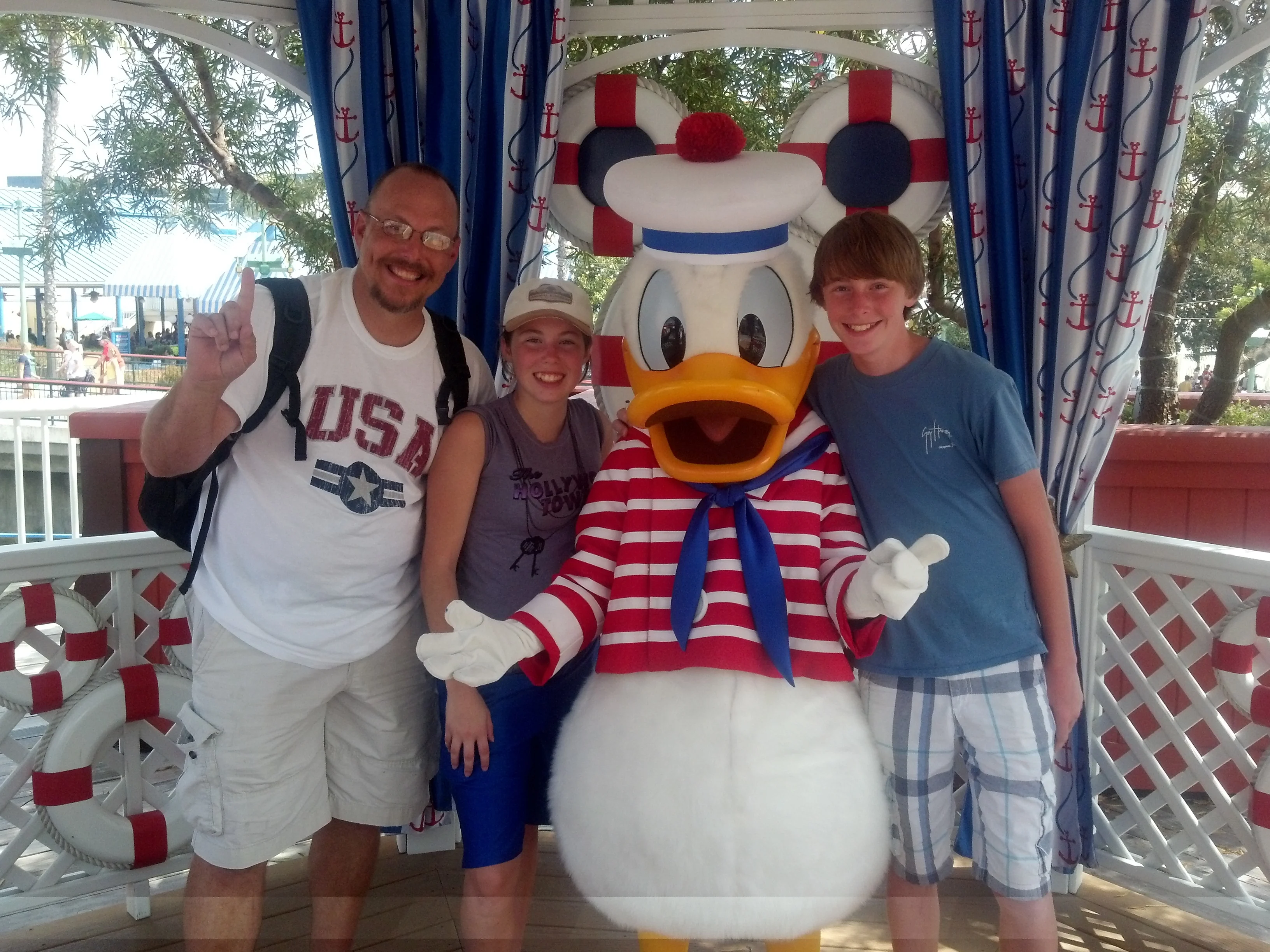 48_Donald Duck