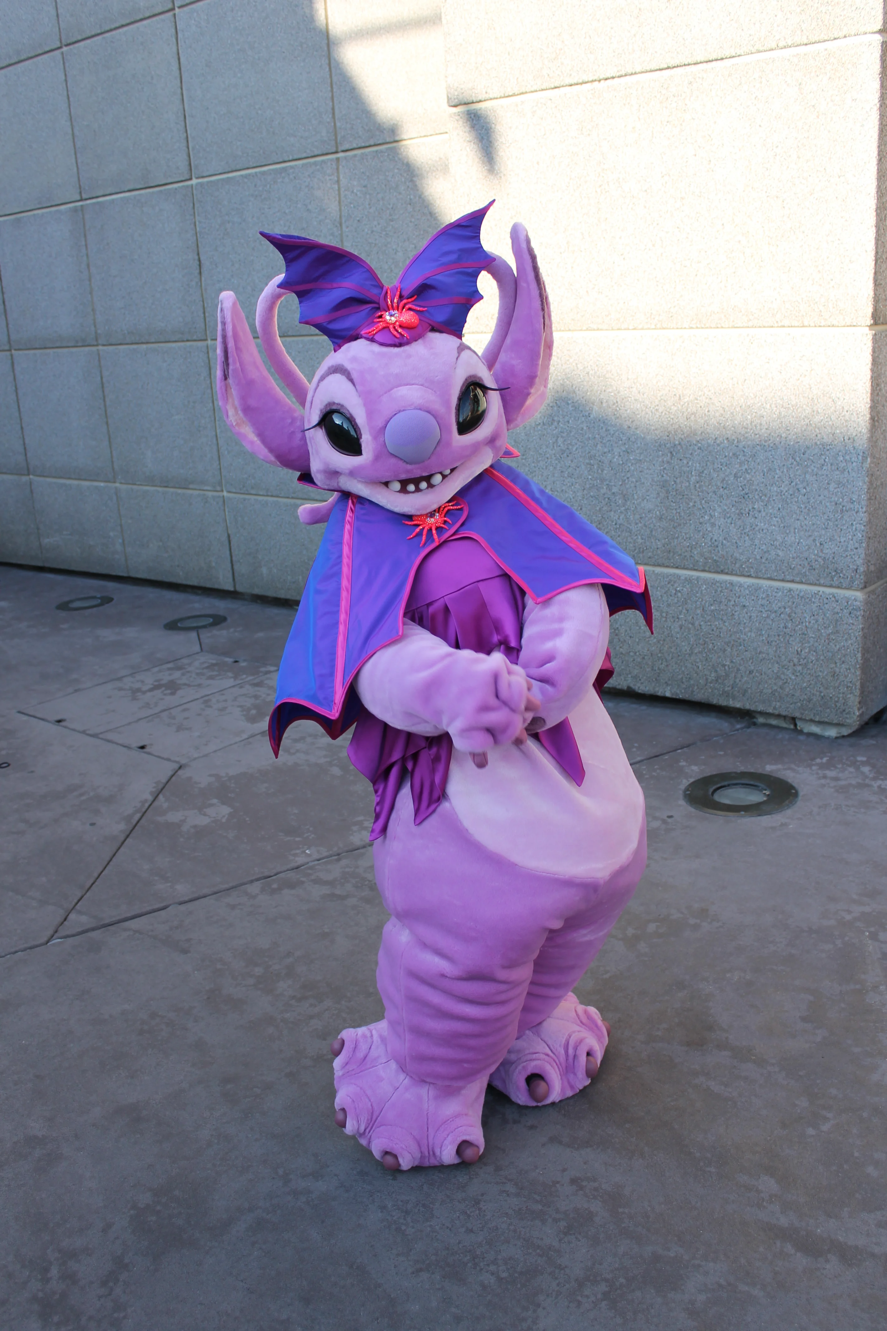 Angel Disneyland Paris meet and greet