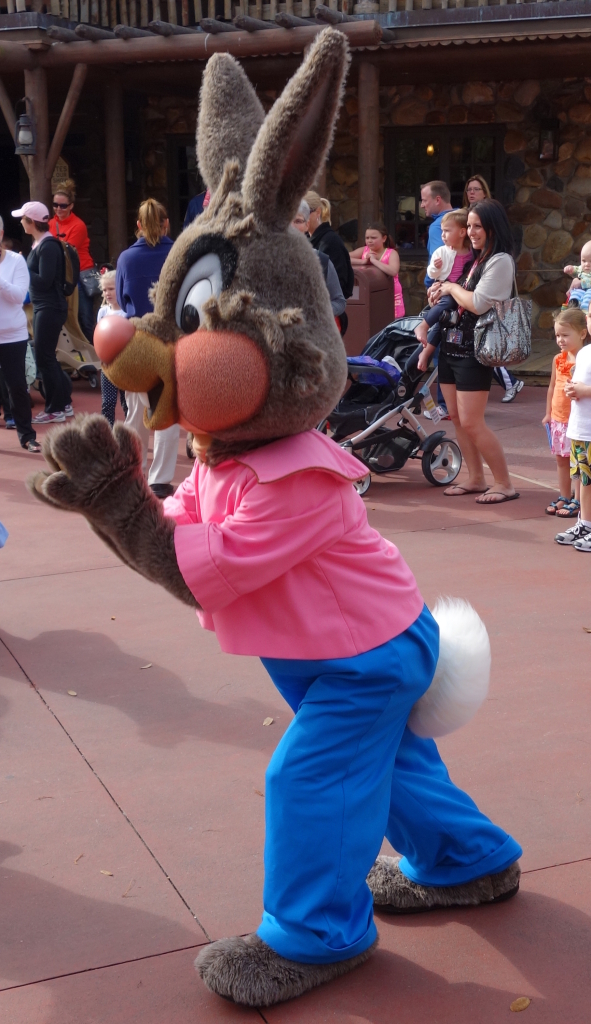 Brer Rabbit - KennythePirate.com
