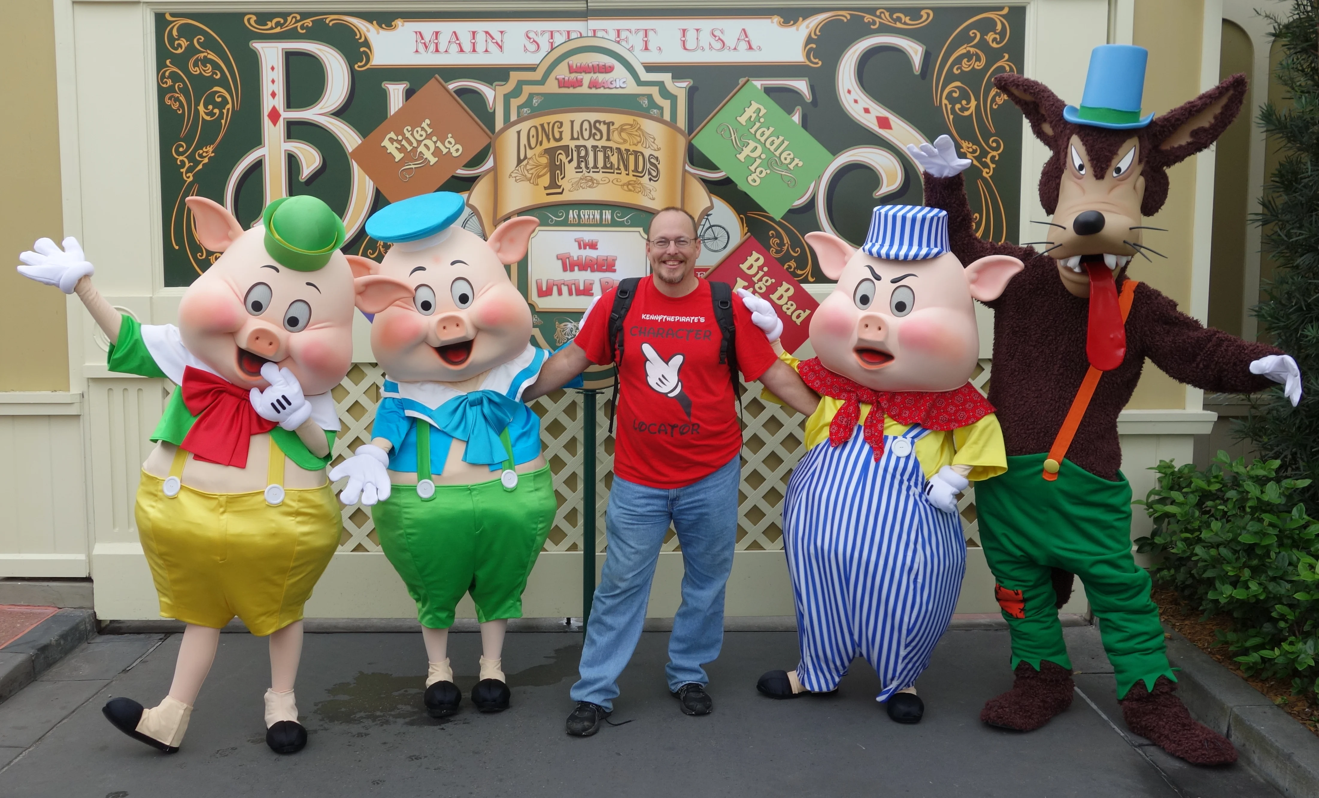 fiddler fifer practical pig big bad wolf (6)