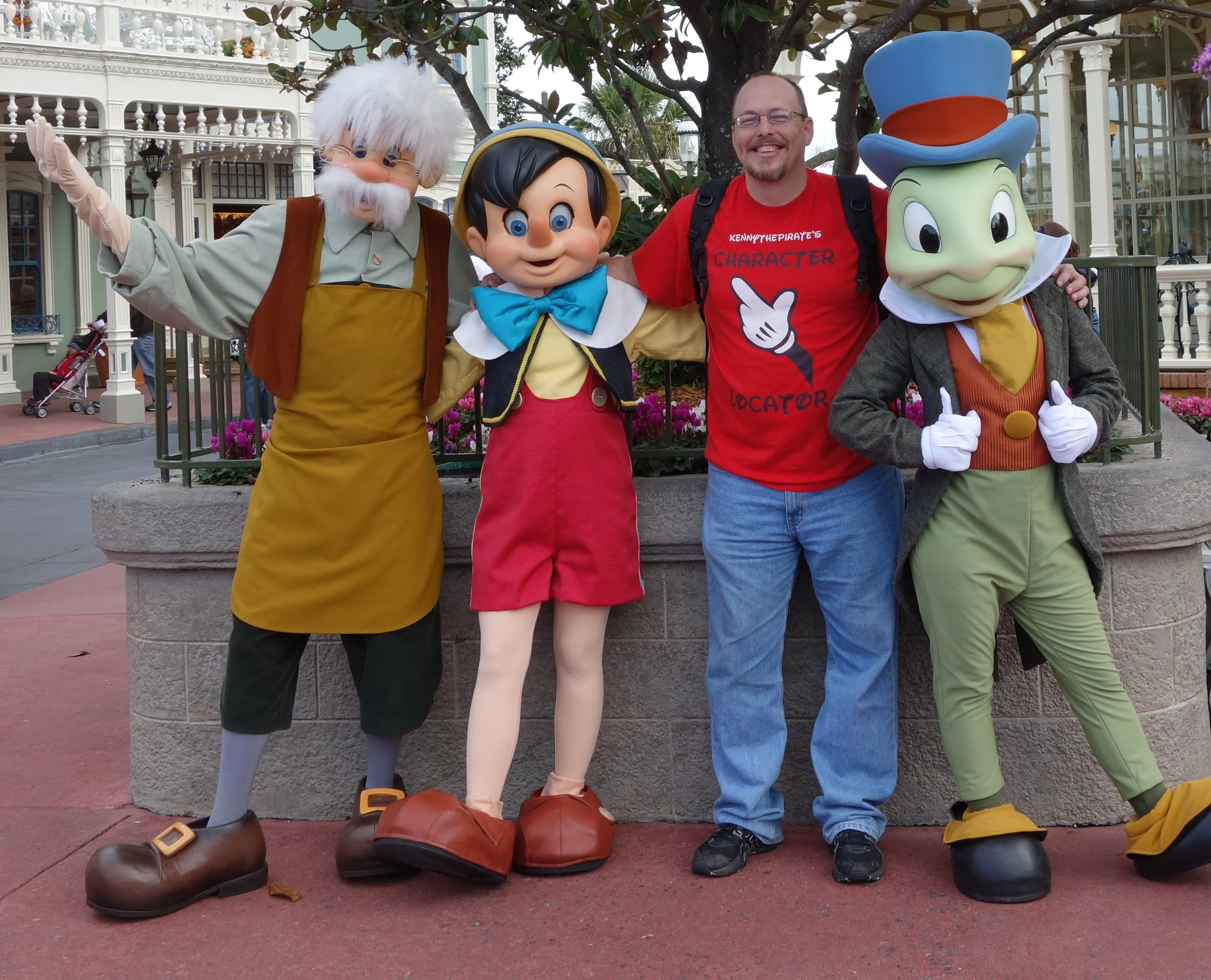 Gepetto Pinocchio Jiminy (1)