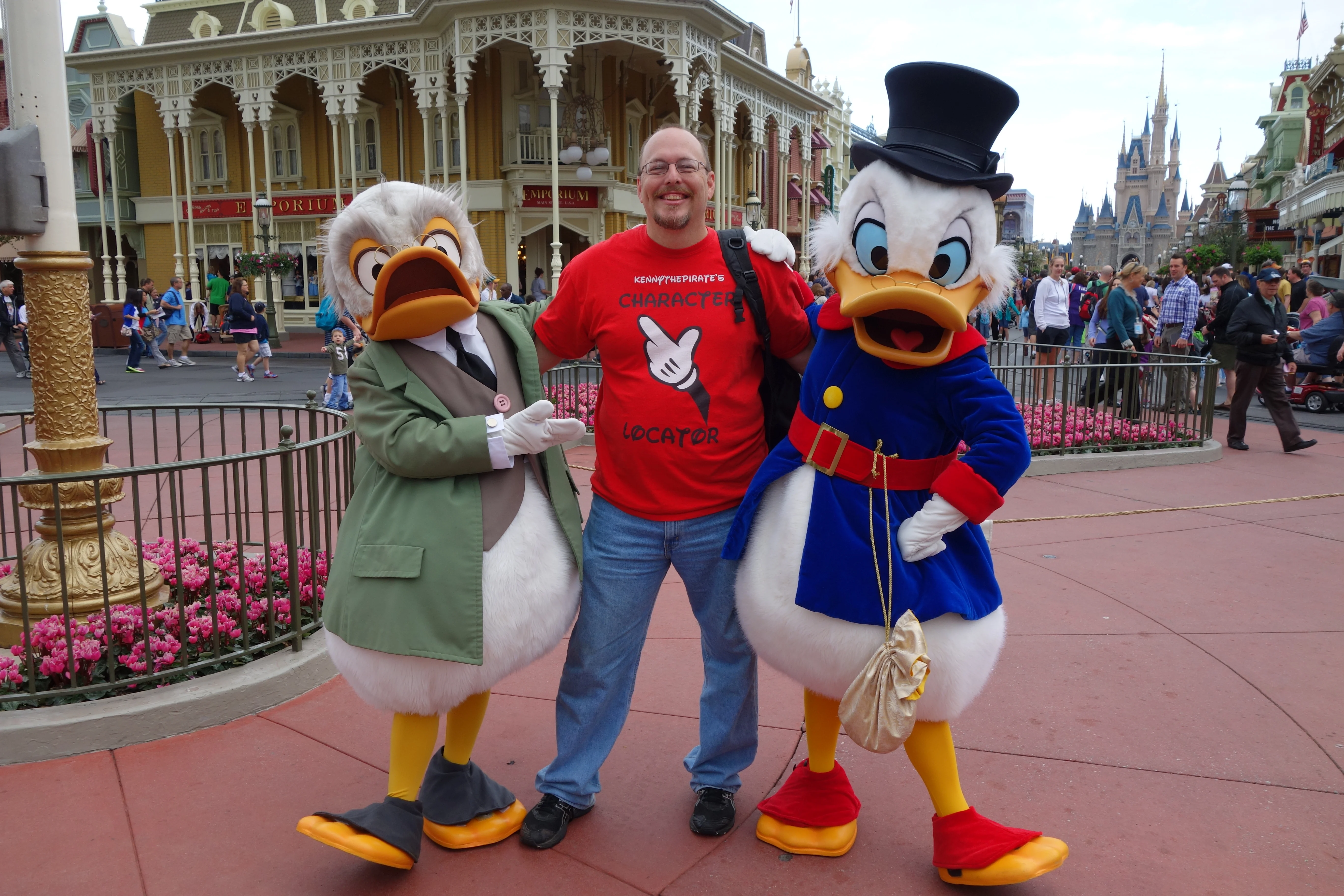 Ludwig and Scrooge (1)