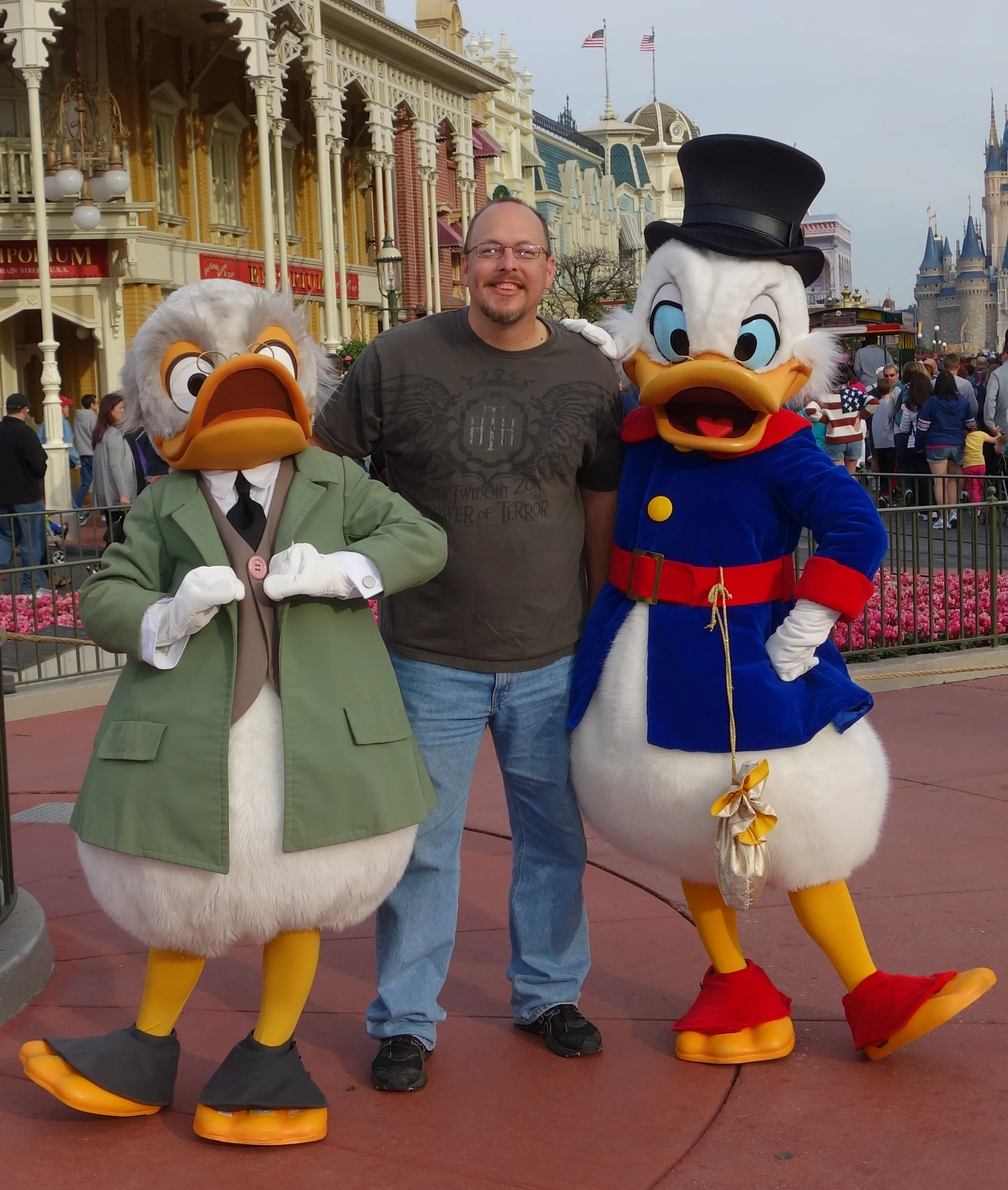 Ludwig and Scrooge (10)