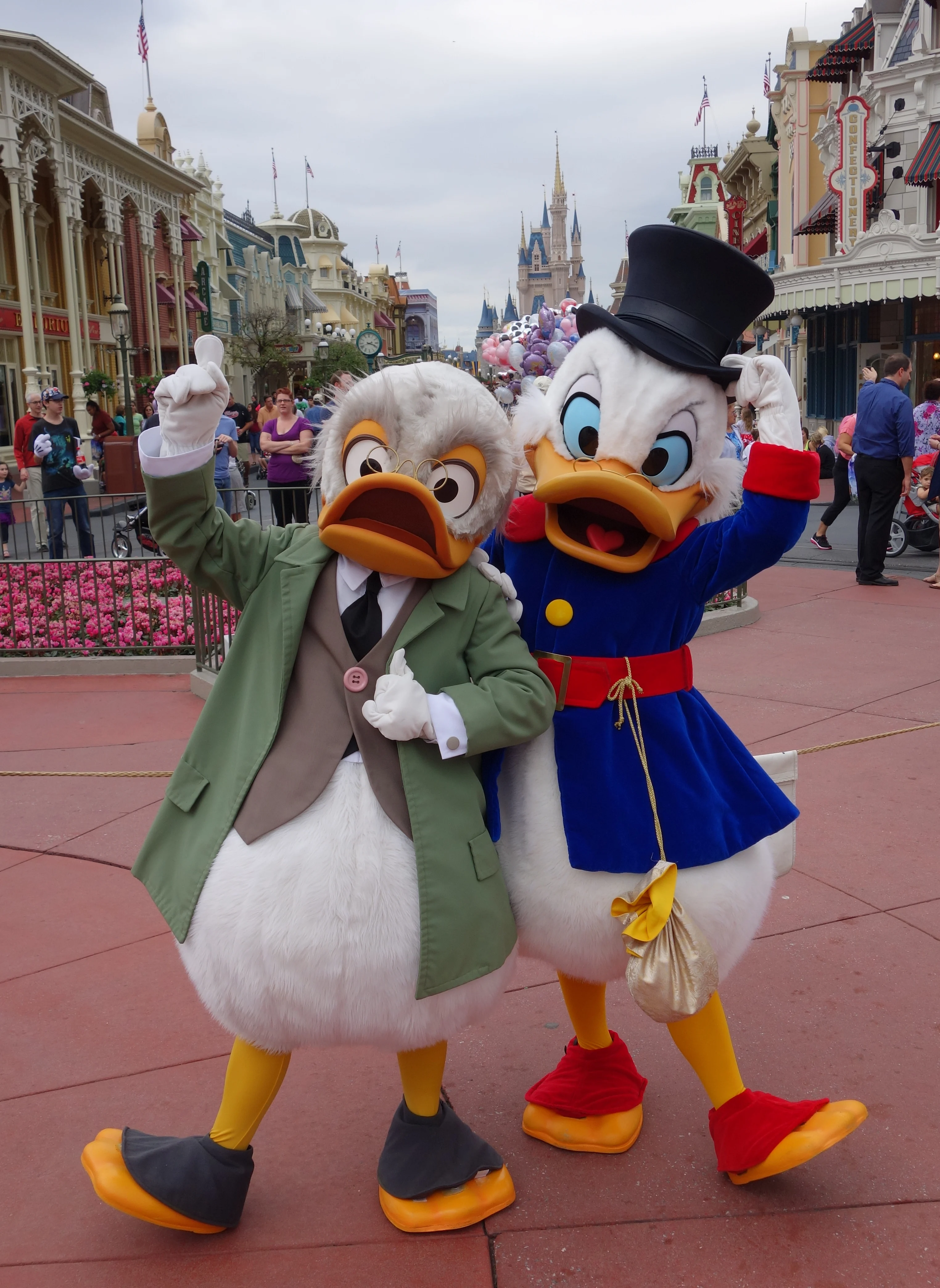 Ludwig and Scrooge (6)