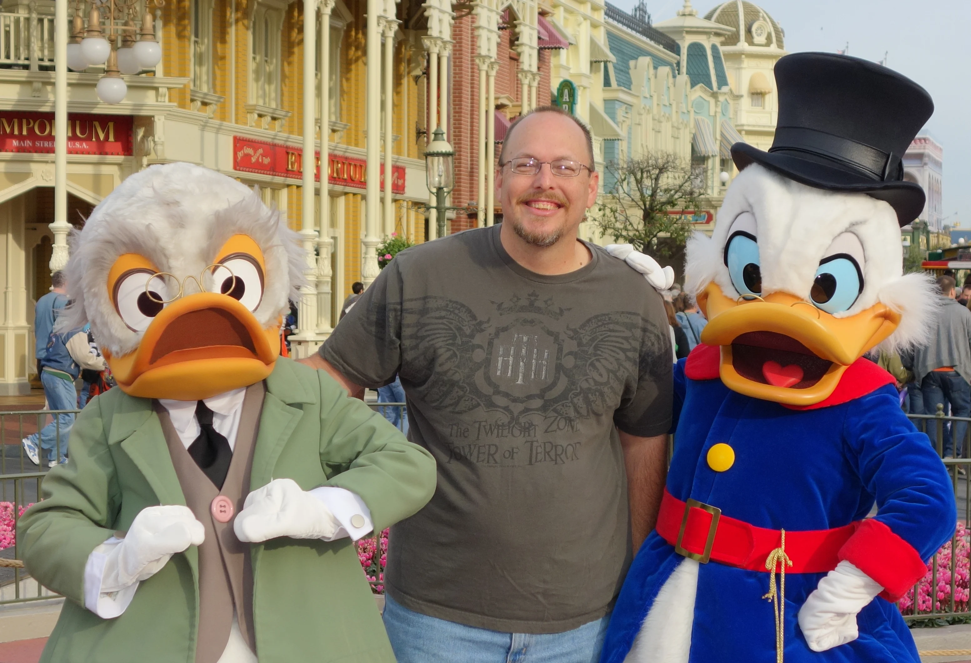 Ludwig and Scrooge (8)