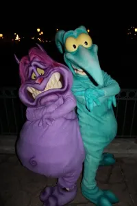 Pain and Panic Disneyland Paris Meet and Greet