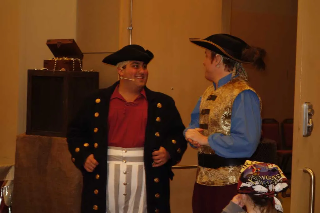 Pirates and Pals 12
