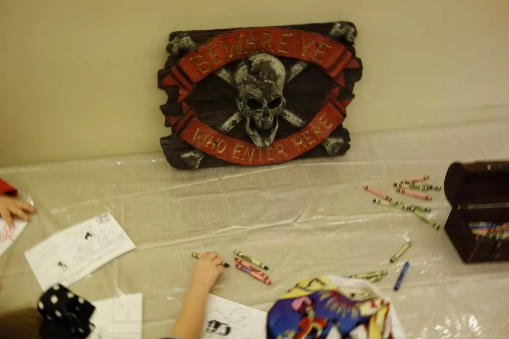 Pirates and Pals 9