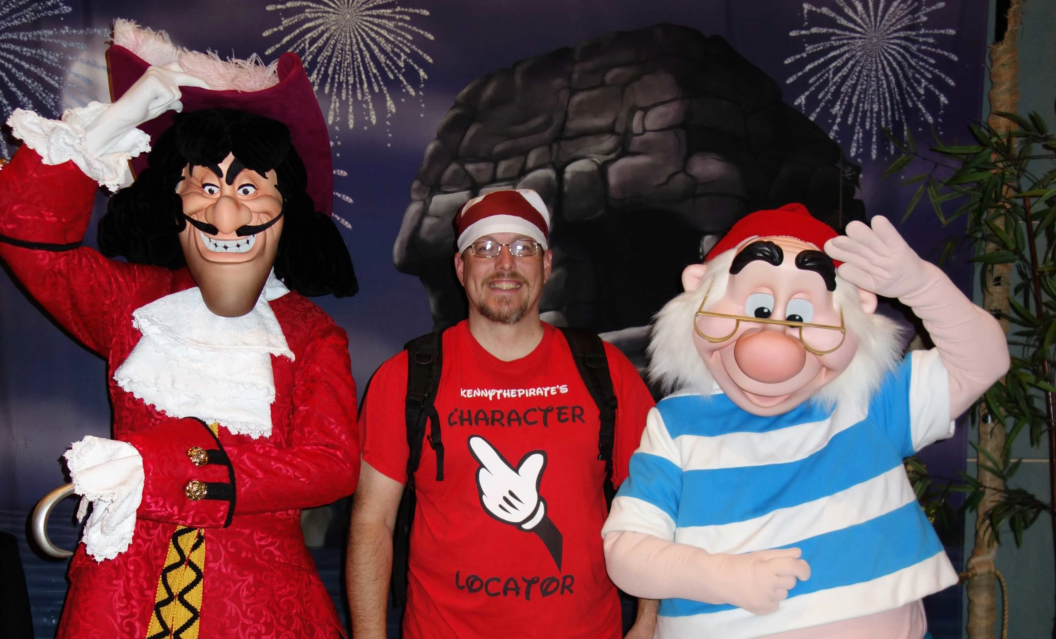 Pirates and Pals header