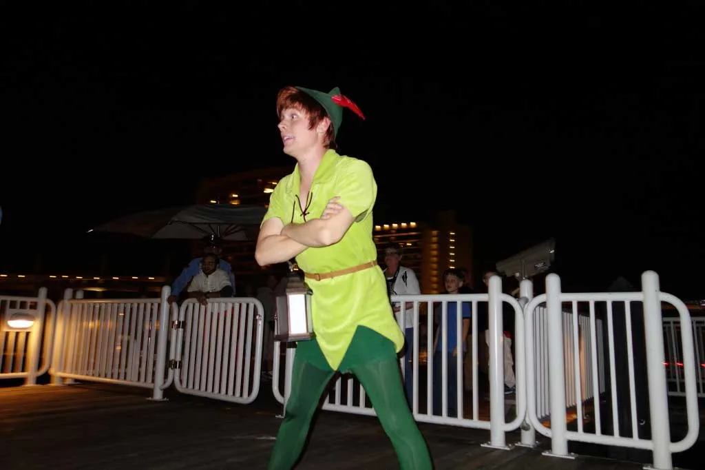 Pirates and Pals peter pan (3)