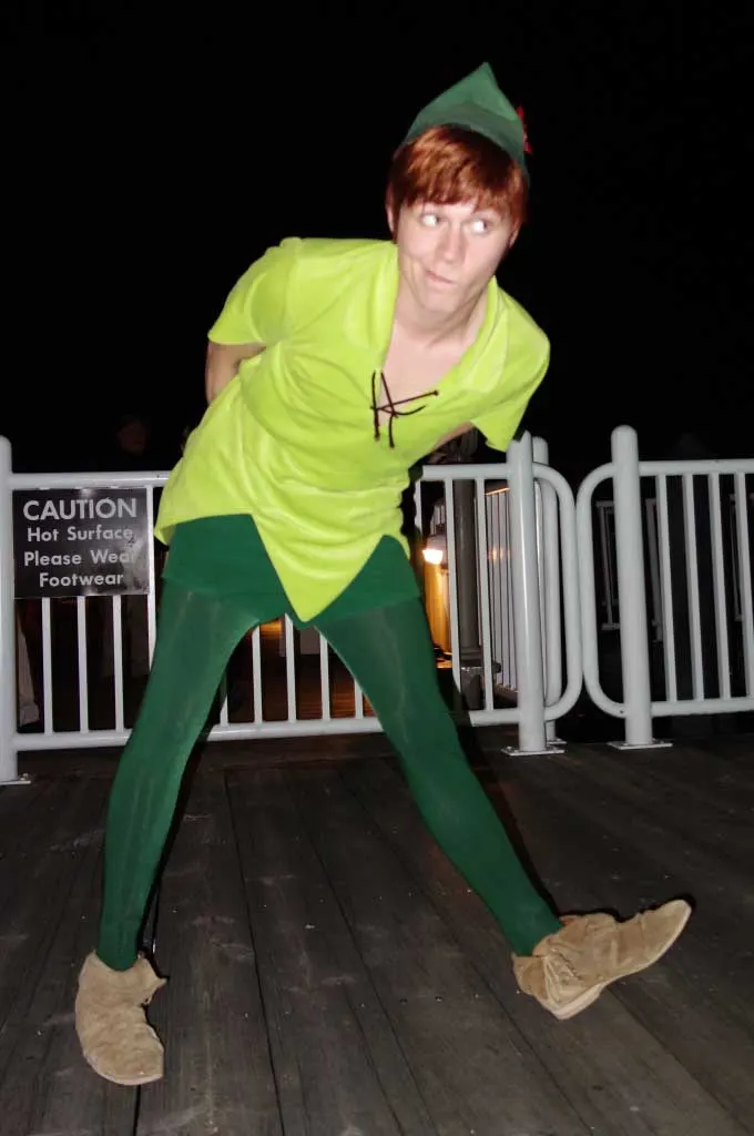 Pirates and Pals peter pan (4)