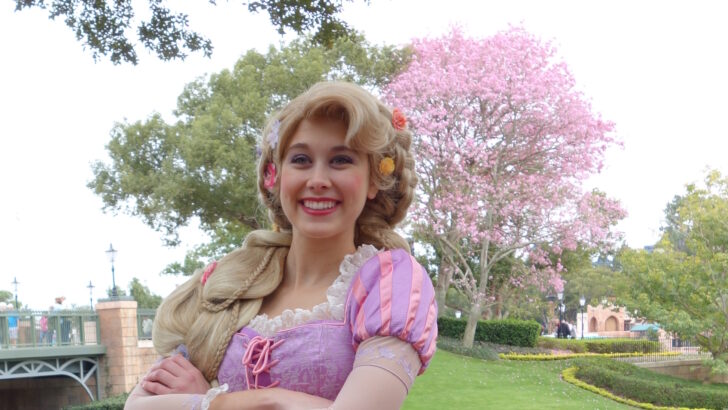 Cinderella and Rapunzel to split up