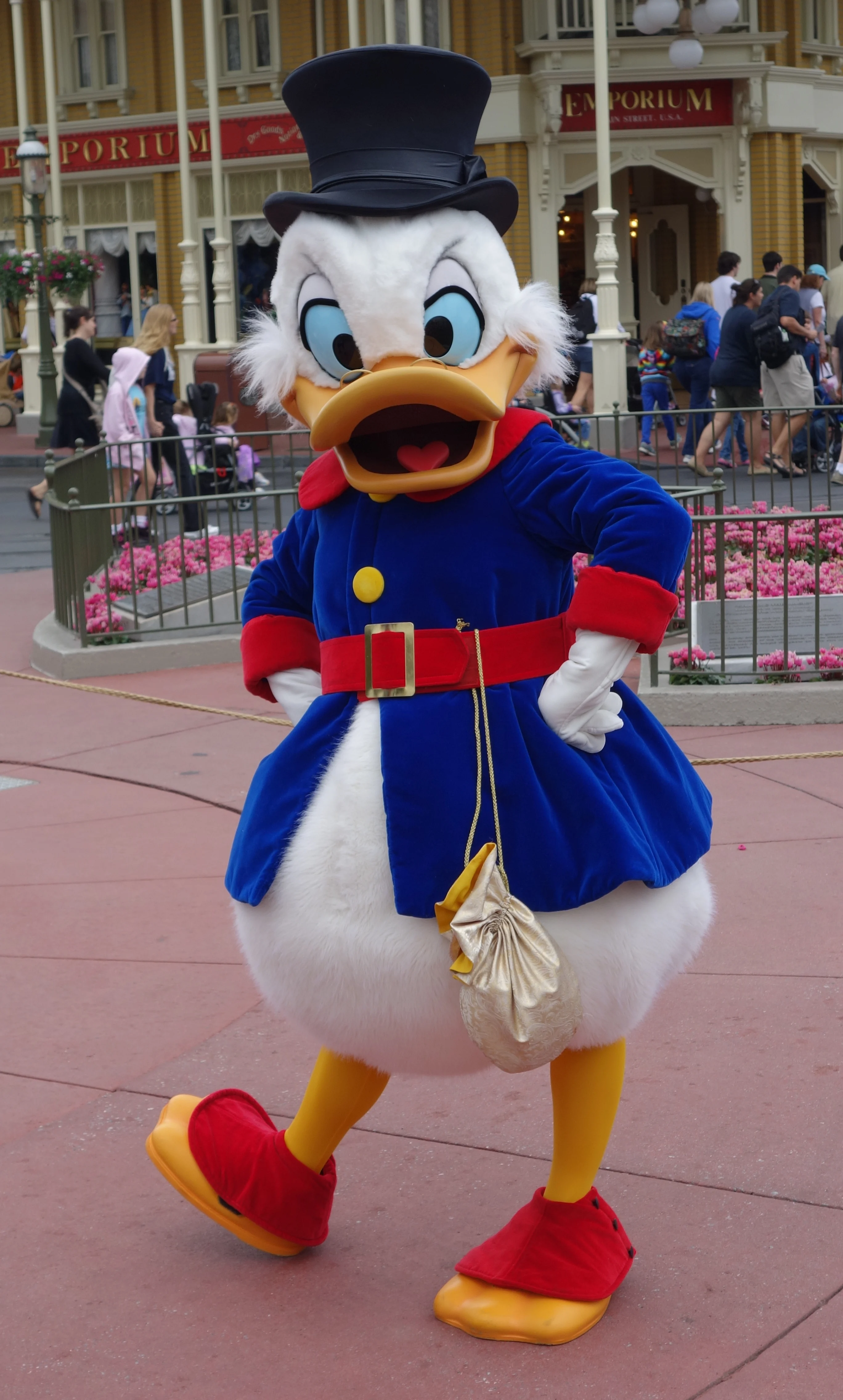 Scrooge mcduck