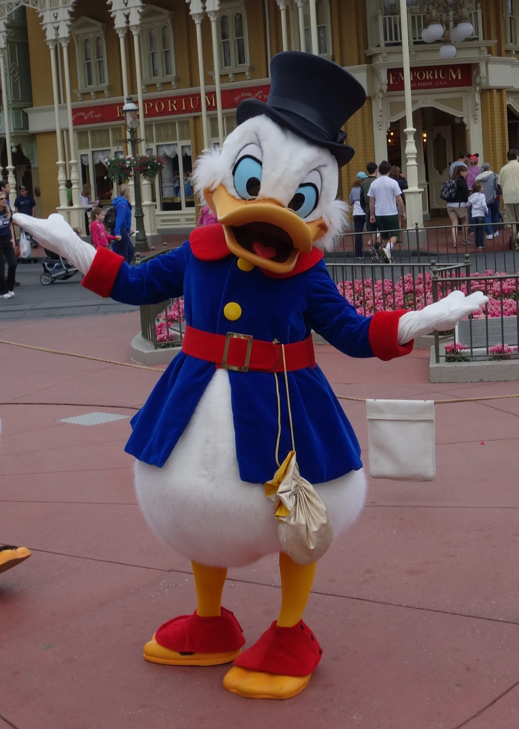 Scrooge mcduck
