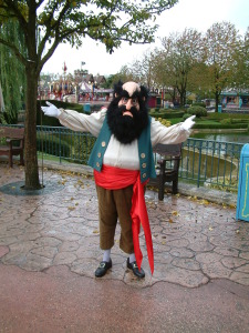 Stromboli Disneyland Paris