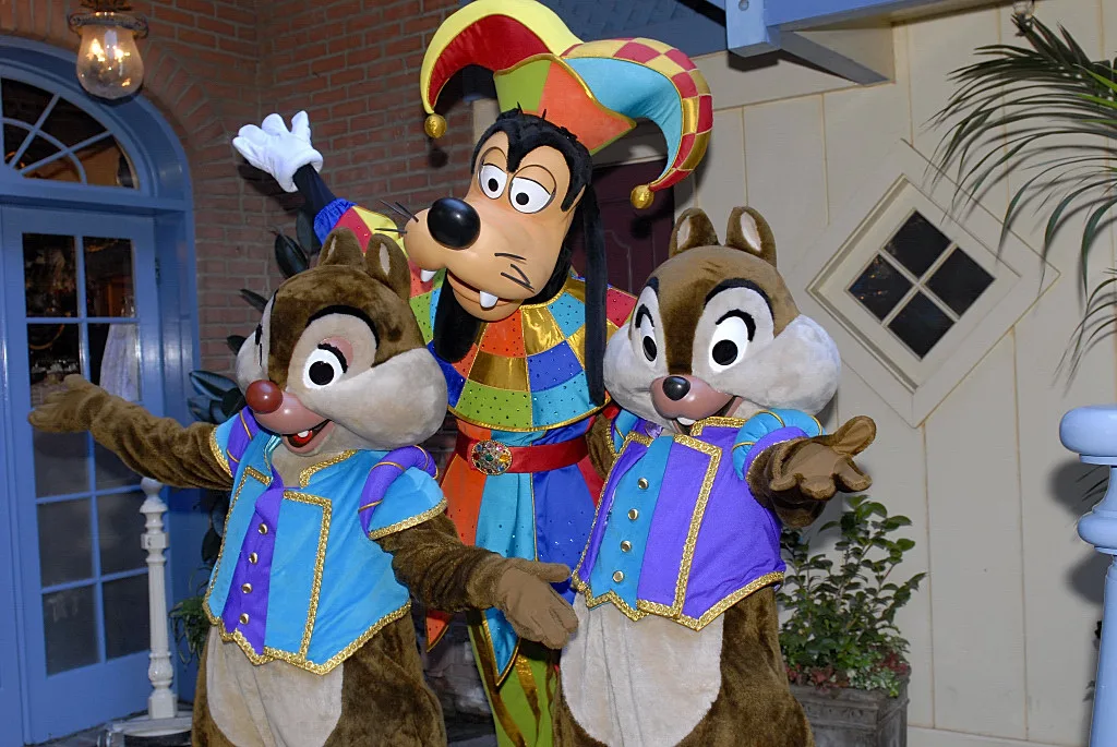Disneyland Limited Time Magic Bayou Bash Feb 2013  Copyright Rich Muller