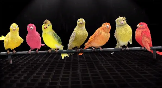 High tech ventilation equipment will eliminate the need for canaries. They can head to the Tiki Room to join their cousins.