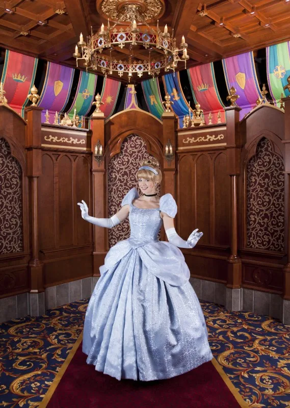 cinderella fantasy faire