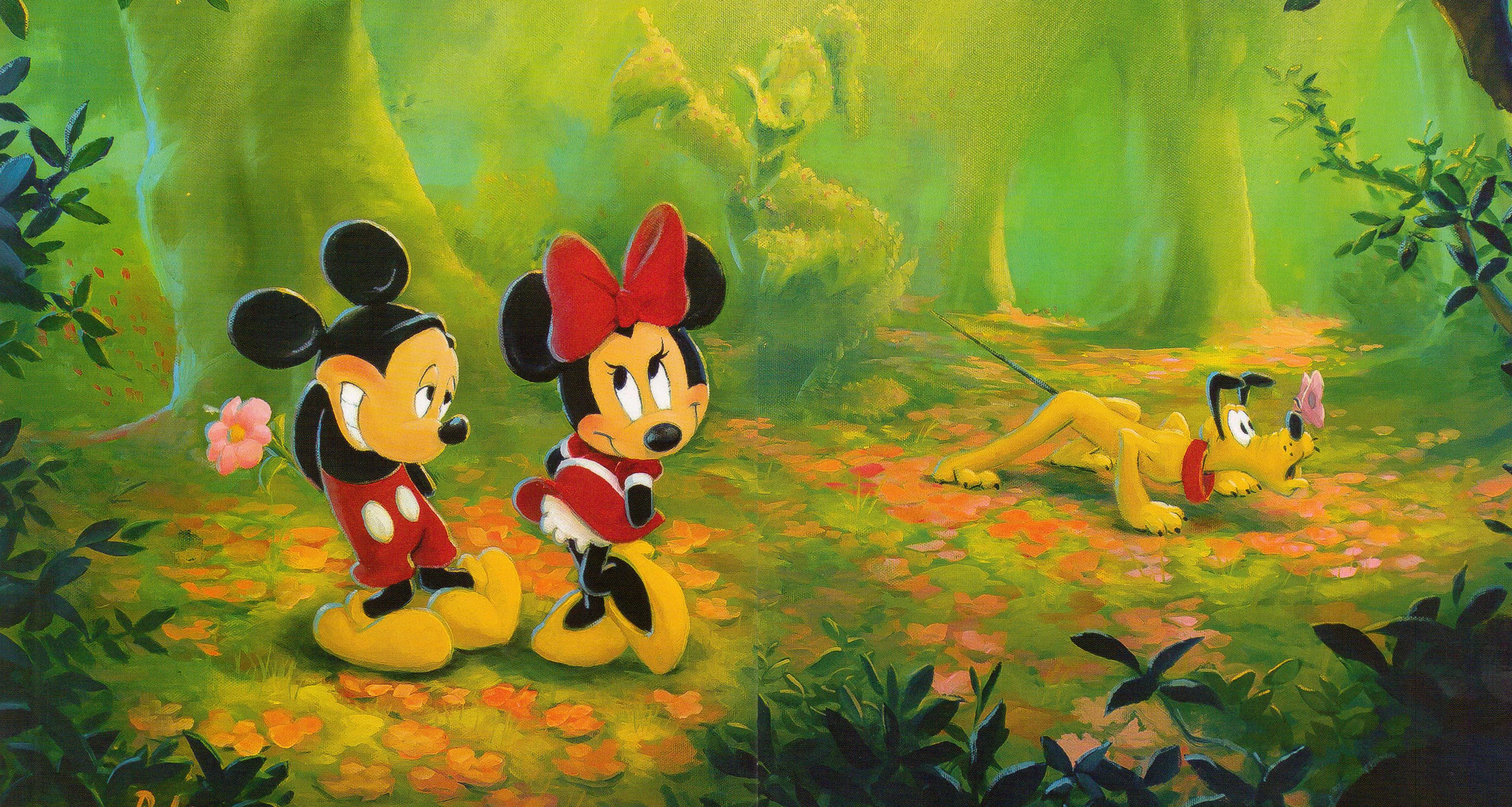 Mickey Monitor Spring 2013