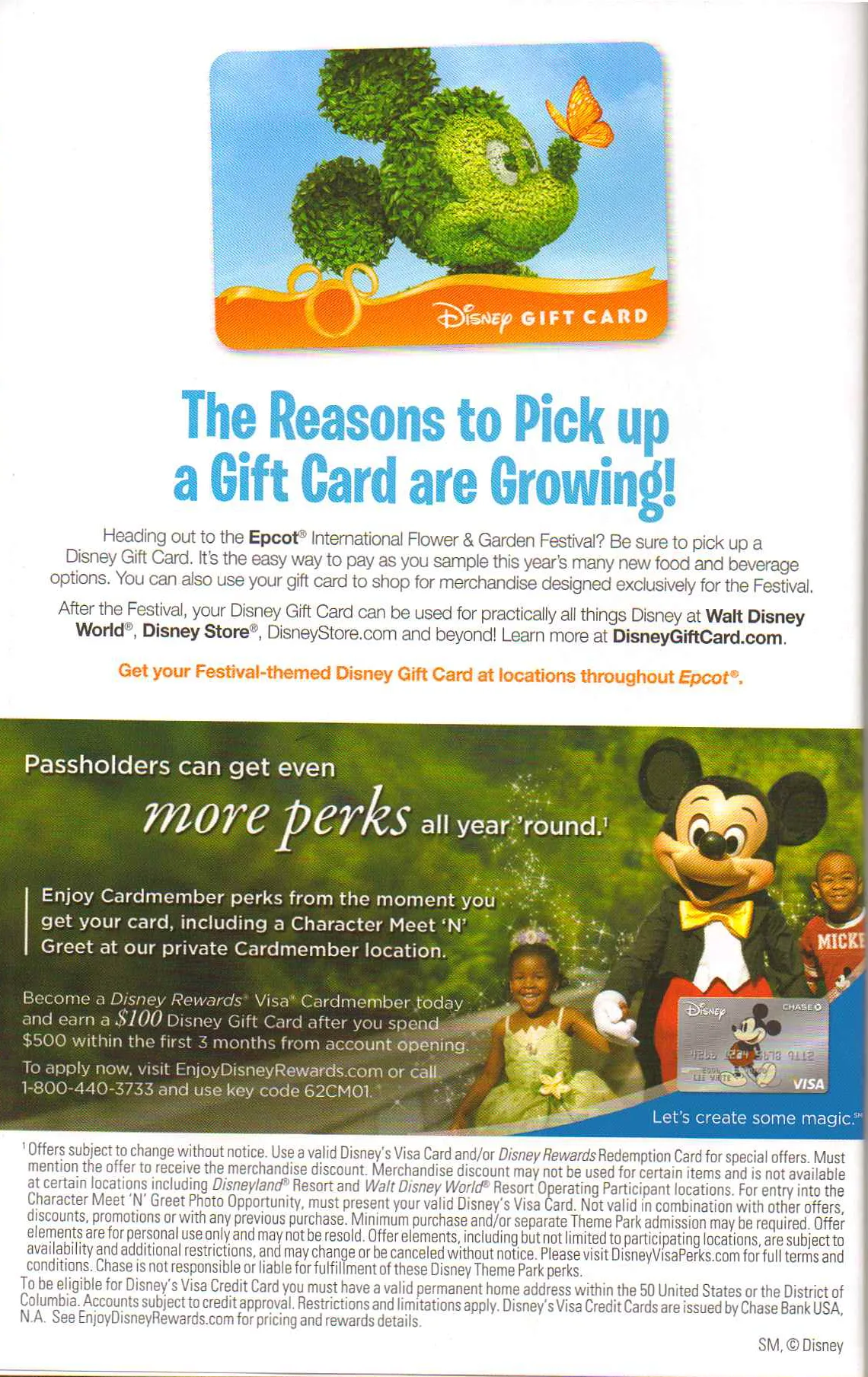 Mickey Monitor Spring 201320