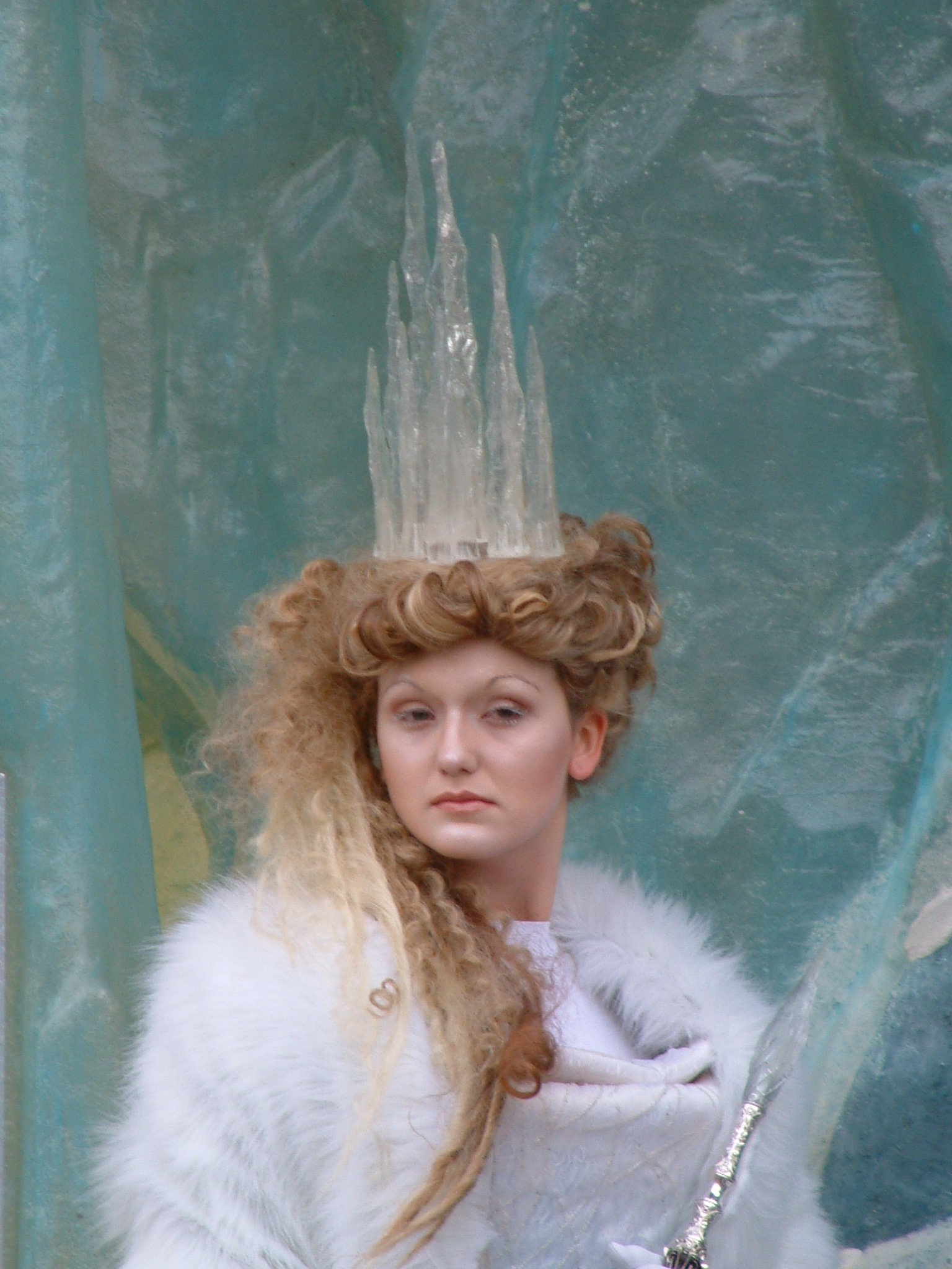 Worldwide Wednesdays - Jadis: The White Witch or Queen of Narnia ...