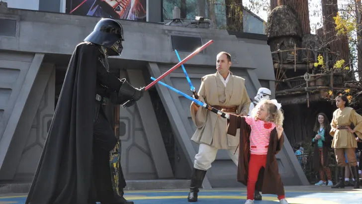 Special Star Wars the Force Awakens preview coming to Hollywood Studios