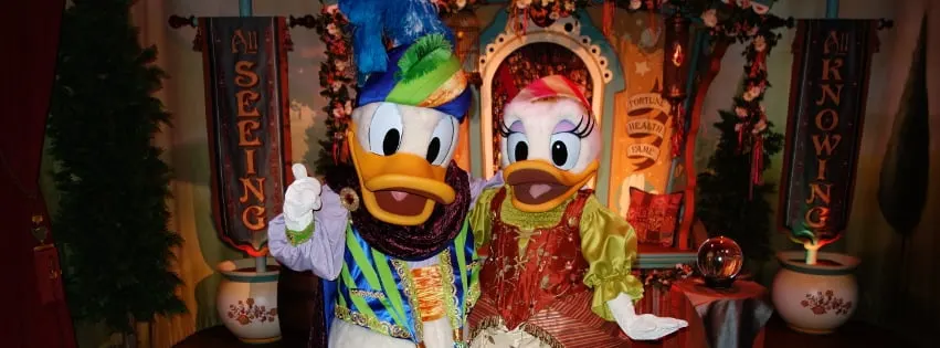 daisy and donald facebook