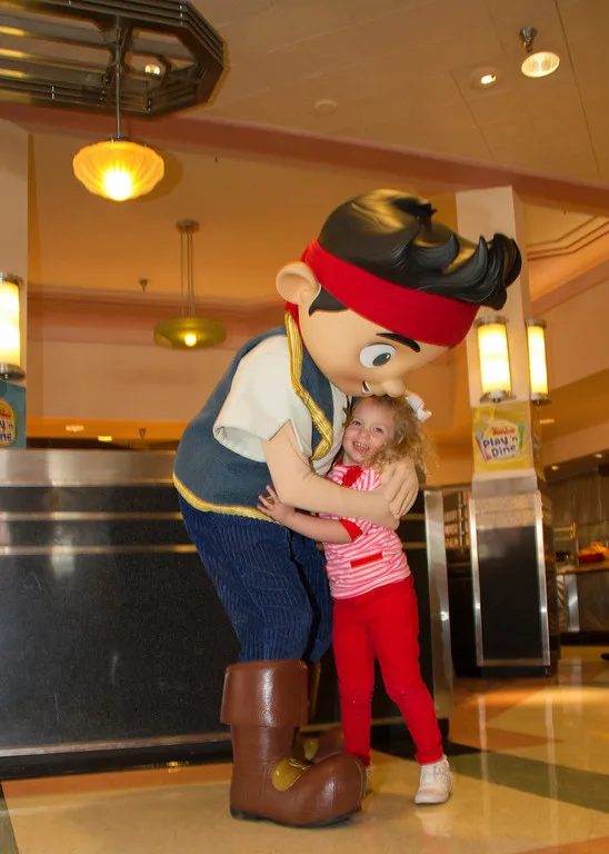 hug jake