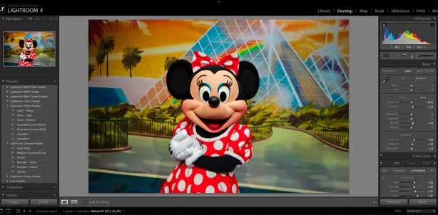 Adobe Photoshop Lightroom 4
