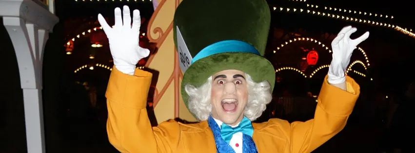 mad hatter facebook