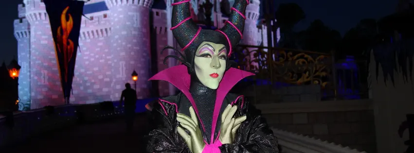 Maleficent facebook