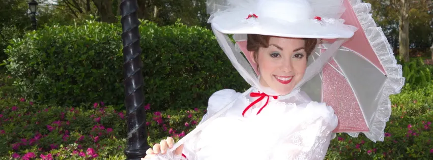 Mary Poppins facebook