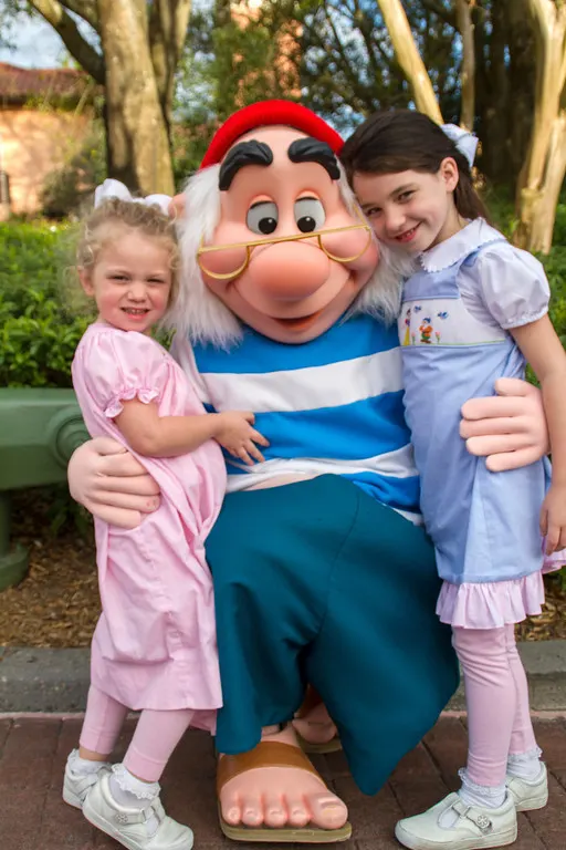 mr smee