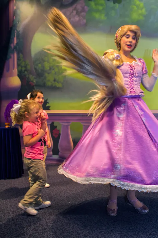 rapunzel