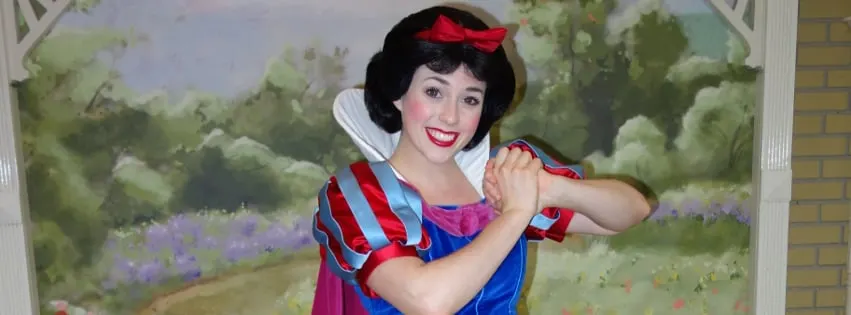 snow white facebook