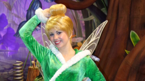 Tinker Bell to relocate to Magic Kingdom’s Town Square Theater