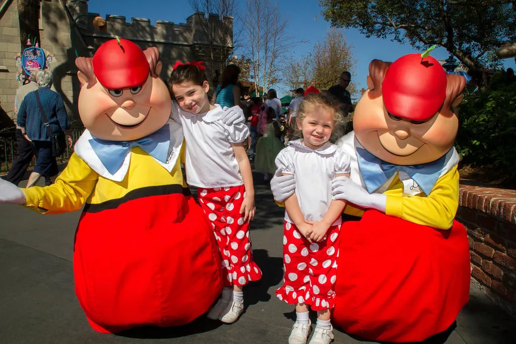 tweedles