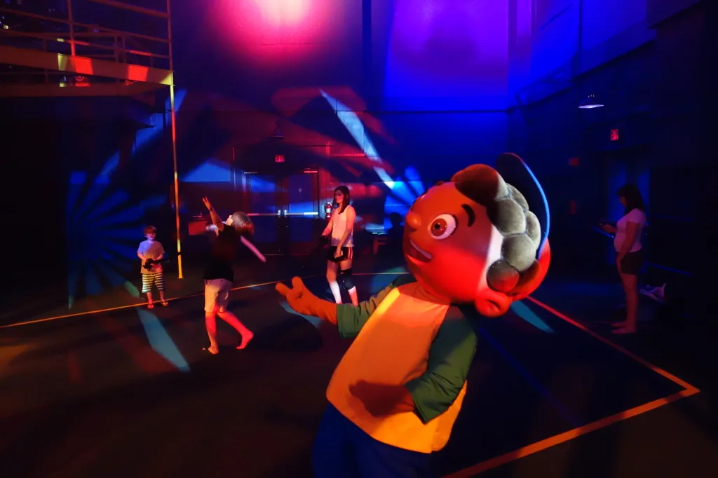 Quincy Disney Jr Dance Party Hollywood Studios