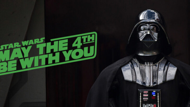 Limited Time Magic:  May the 4th be with you at Hollywood Studios with schedule.