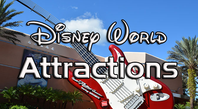 Disney World Attractions