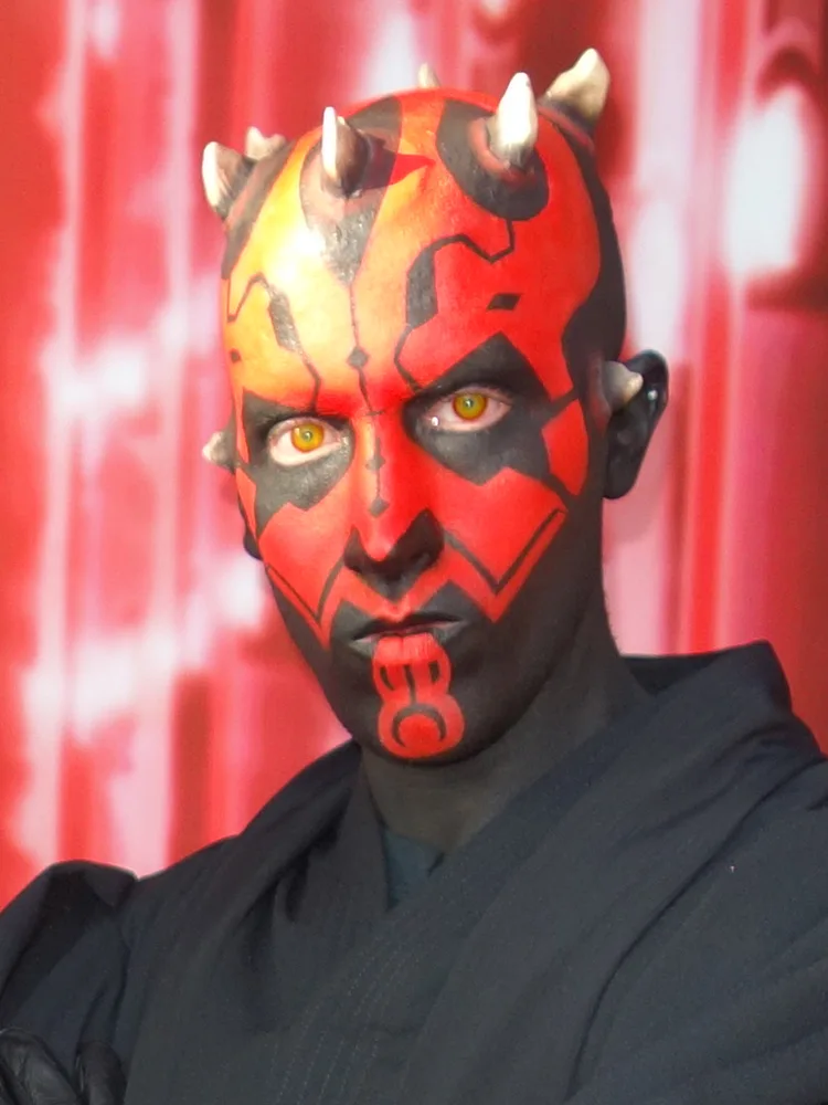 Darth Maul Star Wars Weekends 2013